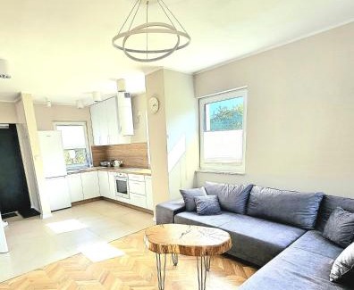 Orlinki Apartamento | M&K Apartamenty Przystań Świbno