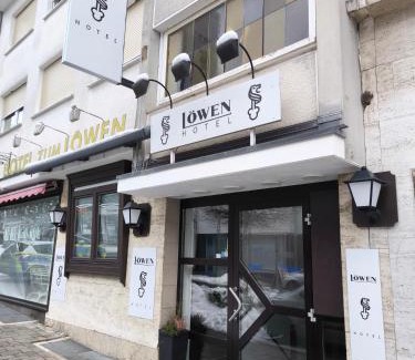 Radevormwald Hotel | M&M Löwen Hotel