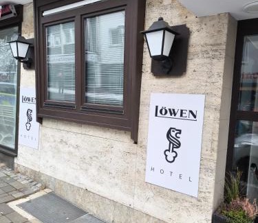 Radevormwald Hotel | M&M Löwen Hotel