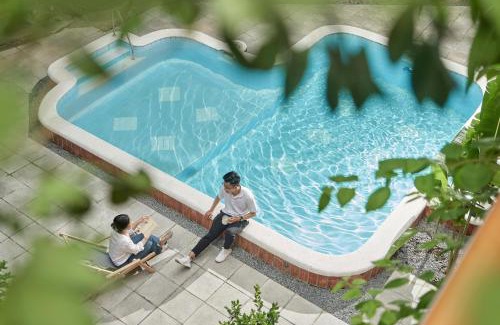 Hang Xanh Apartamento | M Village Living Điện Biên Phủ - The Tropic