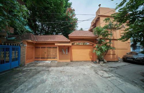 Hang Xanh Apartamento | M Village Living Điện Biên Phủ - The Tropic