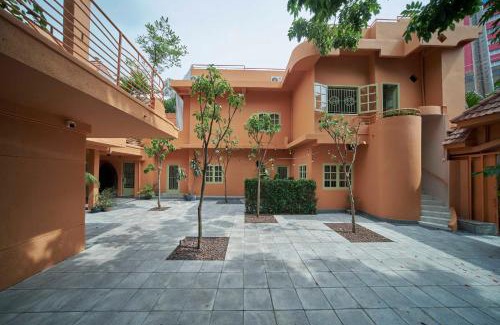 Hang Xanh Apartamento | M Village Living Điện Biên Phủ - The Tropic