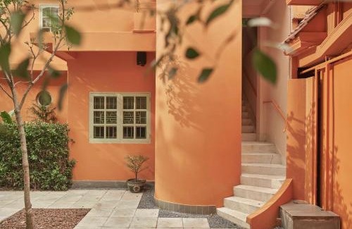 Hang Xanh Apartamento | M Village Living Điện Biên Phủ - The Tropic