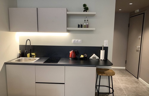 Monastiraki Hotel | M17 Studios & Suites