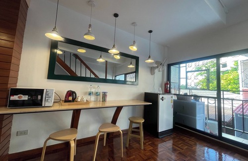 Suan Luang Hotel | M3 Bangkok Bake & Bed