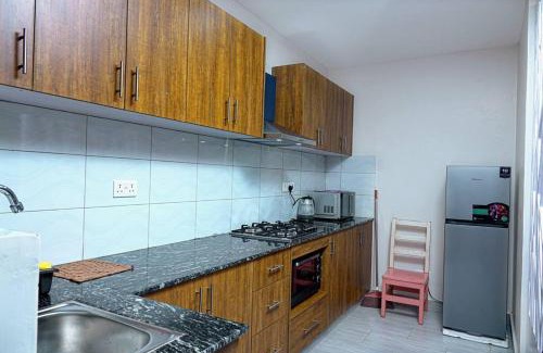 Bukoto Apartamento | M6 Homes