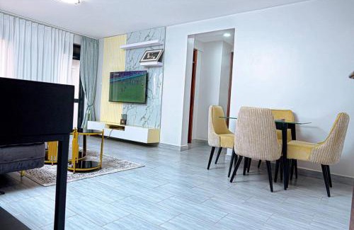 Bukoto Apartamento | M6 Homes