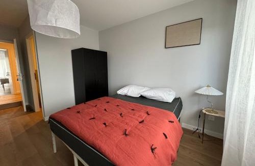 Annemasse Apartamento | M72 Marquer Studio centre ville d'Annemasse