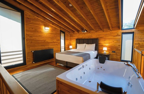 Trabzon Complejo | Mağmat Resort & Bungalow