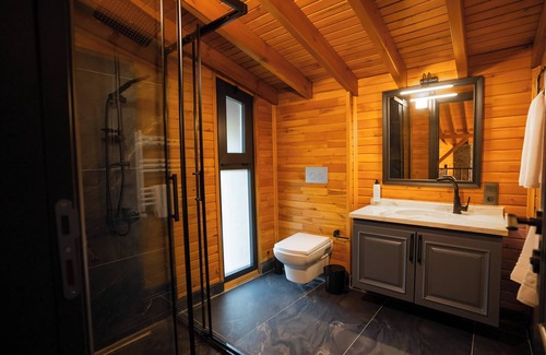 Trabzon Complejo | Mağmat Resort & Bungalow