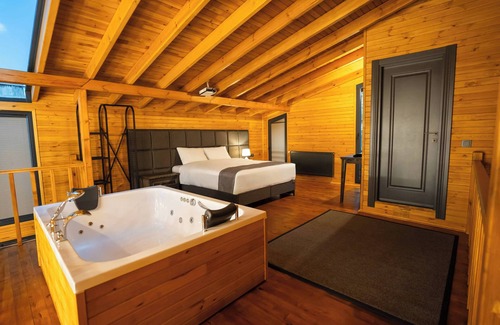 Trabzon Complejo | Mağmat Resort & Bungalow