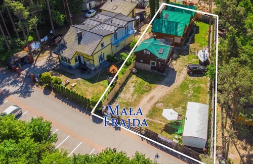 Pustkowo Cabina | Mała Frajda
