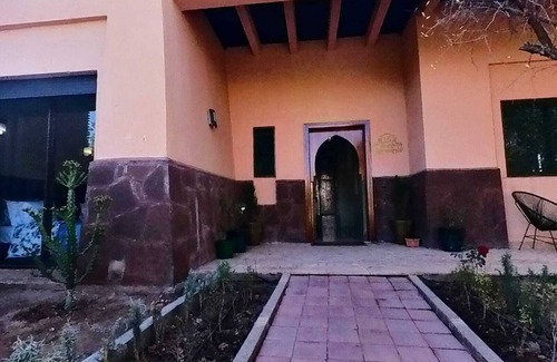 Zaouia Sidi Abdallah Ben Sassi Villa | Villa Belle Vue - private& heated pool included