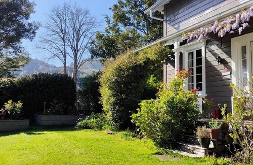 Nelson South Casa | Ma Maison - A delightful heritage home located within Nelson’s dress circle