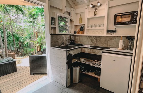 Orient Bay Cabaña | Mango Cottage Orient Bay, Charming and Authentic