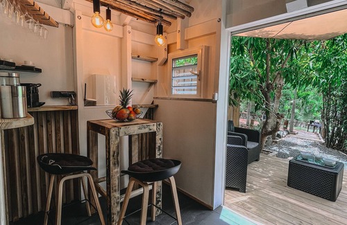Orient Bay Cabaña | Mango Cottage Orient Bay, Charming and Authentic