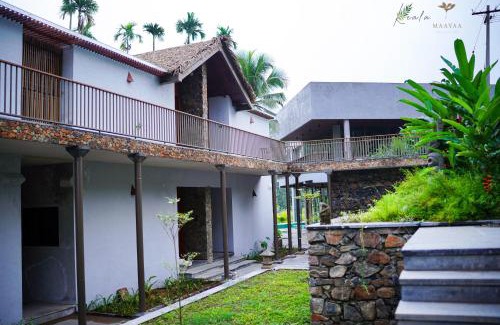 Wellington Hotel | Maayaa riverside villa by KPM Tripenta
