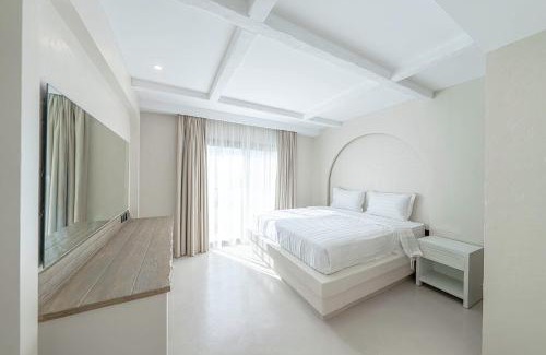 King Abdul Aziz Road Villa | Mabaat-Jasmine Greek Villa 4BR- 583 Villa 5