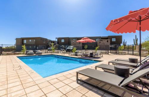 North Scottsdale Casa | Macallister 1006-N Scottsdale-BBQ-Htd Pool-Views