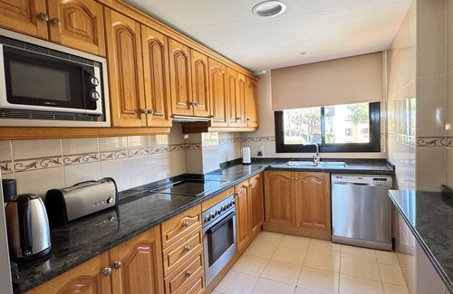 Sitio de Calahonda Apartamento | Macdonald Dona Lola Club