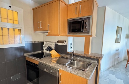 Sitio de Calahonda Apartamento | Macdonald Dona Lola Club