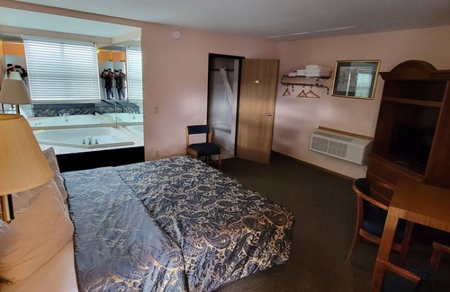 Mackinaw City Hotel | Mackinaw Budget Inn