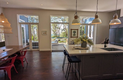 Macmasters Beach Casa | Macs Beach House - casa idílica a 100 metros de la playa