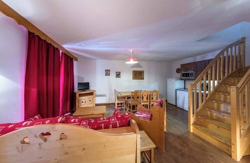 Abries Apartamento | Madame Vacances Les Balcons du Viso