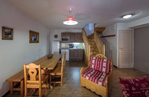 Abries Apartamento | Madame Vacances Les Balcons du Viso