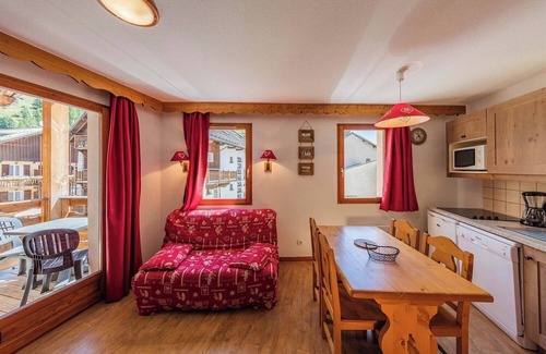 Abries Apartamento | Madame Vacances Les Balcons du Viso