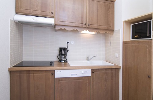 Valmeinier Casa | Madame Vacances Résidence Le Vermont