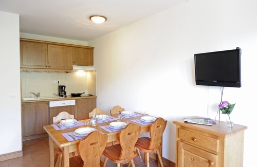 Valmeinier Casa | Madame Vacances Résidence Le Vermont