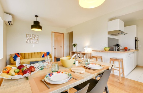 Plouhinec Apartamento | Madame Vacances Sémaphore d'Etel