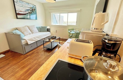 Plouhinec Apartamento | Madame Vacances Sémaphore d'Etel