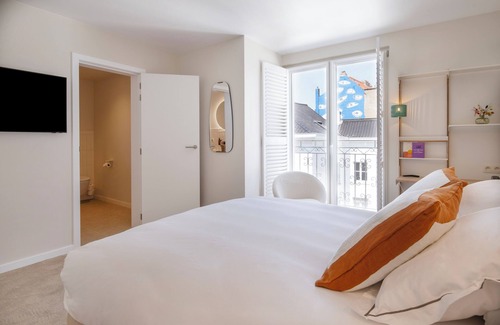 Dansaert Hotel | Made in Catherine