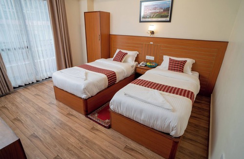 Kathmandu Hotel | Madhuban Hotel