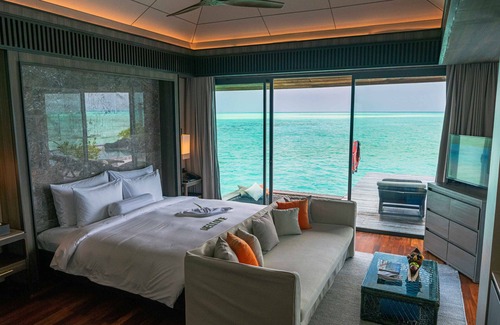 Mulaku Atoll Hotel | Madifushi Private Island- Free return Seaplane Transfers for min 5 nights stay until 19th Dec