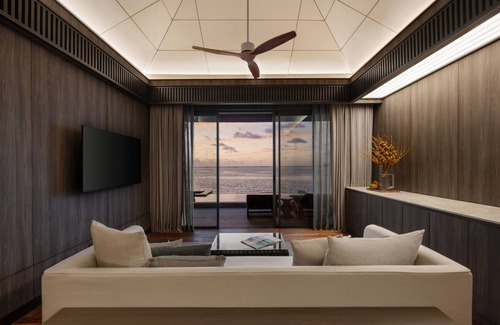 Mulaku Atoll Hotel | Madifushi Private Island- Free return Seaplane Transfers for min 5 nights stay until 19th Dec
