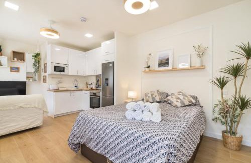 Hortaleza Apartamento | Madrid IFEMA suites