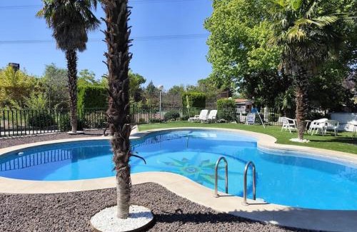 Algete Casa | Madrid jardín norte