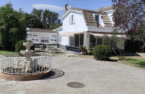 Algete Casa | Madrid jardín norte