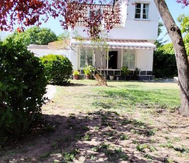 Algete Casa | Madrid jardín norte