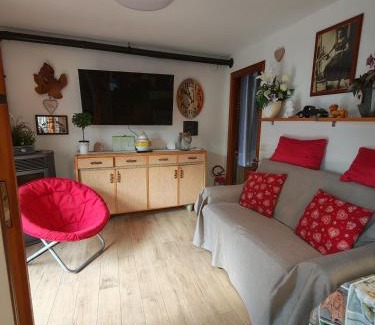 Tilly Apartamento | Maemorare - Caratteristico Bilocale in Casetta Indipendente