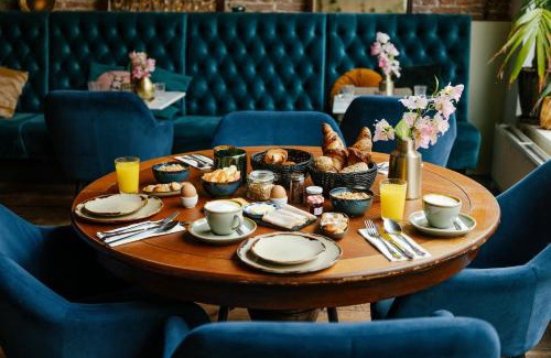 Centrum Hotel | MAF Haarlem Boutique Hotel