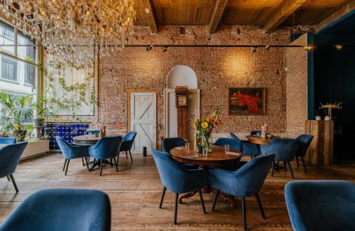 Centrum Hotel | MAF Haarlem Boutique Hotel