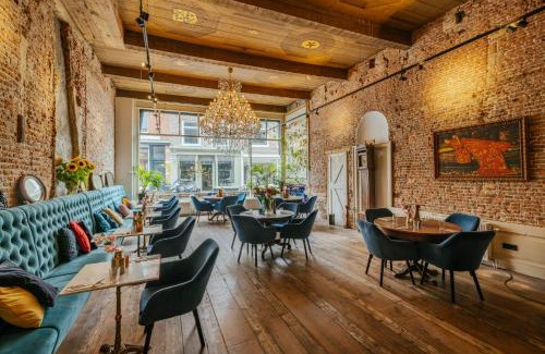 Centrum Hotel | MAF Haarlem Boutique Hotel