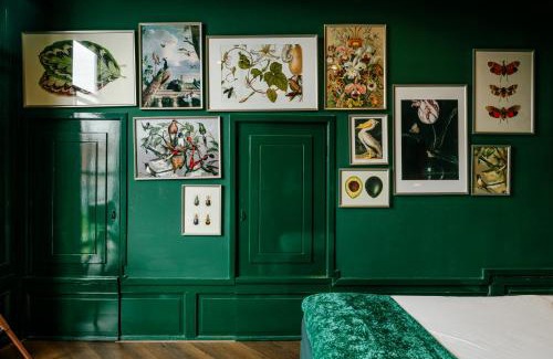 Centrum Hotel | MAF Haarlem Boutique Hotel