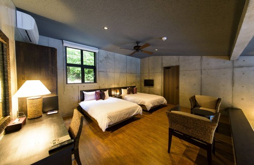 Imadomari Hotel | Magachabaru Okinawa