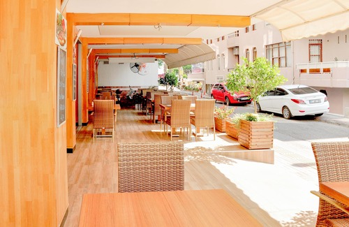 Alanya Apartamento | Magi Apart Hotel