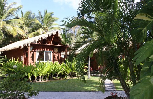 Arorangi Apartamento | Magic Reef Bungalows